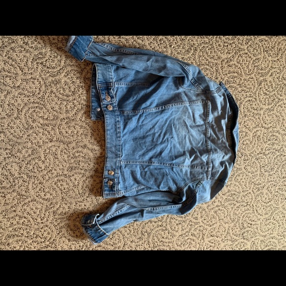 Jean jacket - Picture 3 of 3